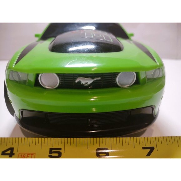 Road Rippers 2010 Ford Mustang 5.0 GT Lights, Sound, Forward Motion, Works Green - Picture 7 of 9